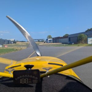 Vol découverte de 15mn