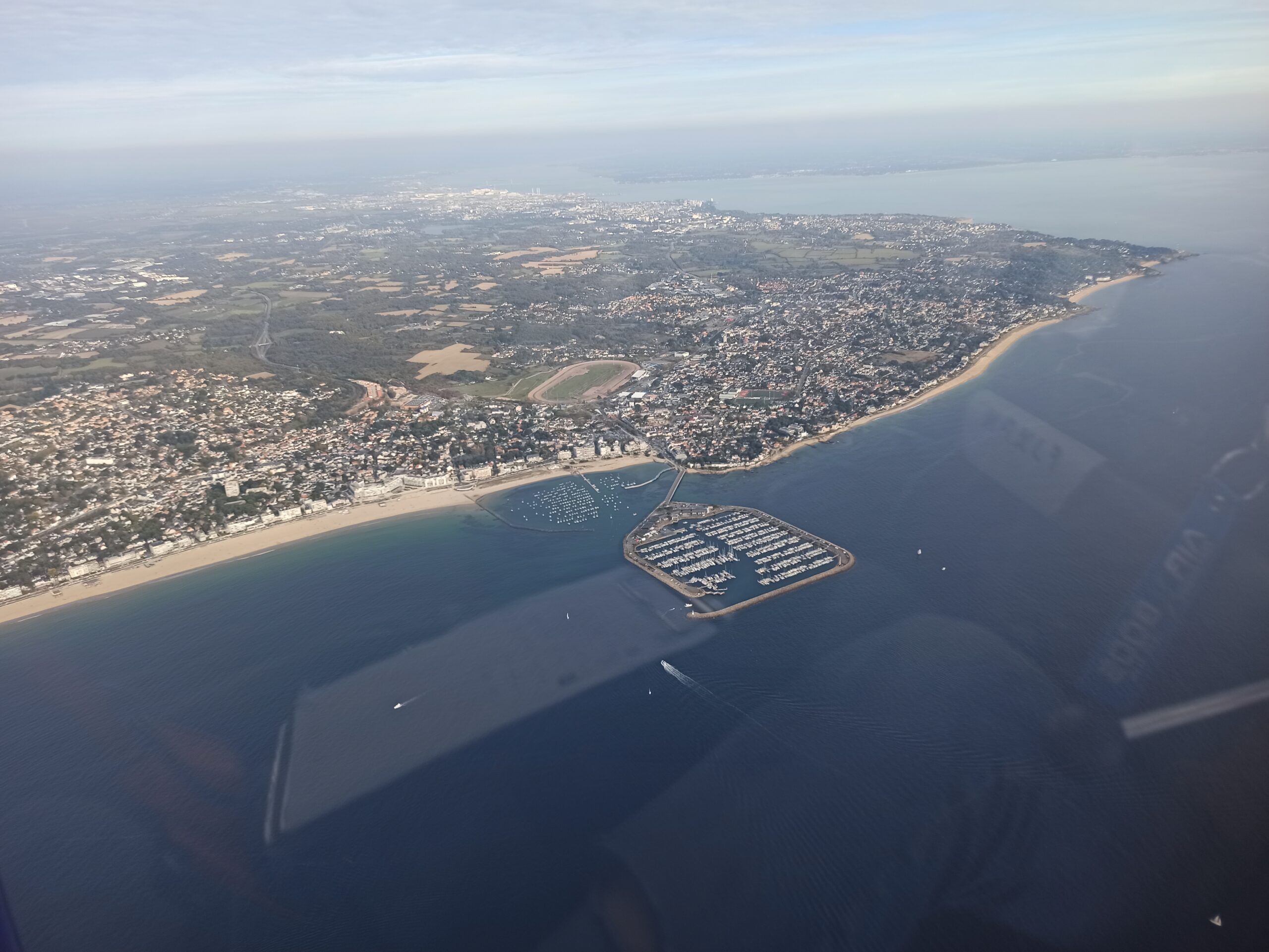 Vol découverte en 20mn