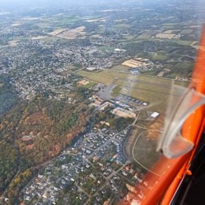 Vol découverte de 15mn